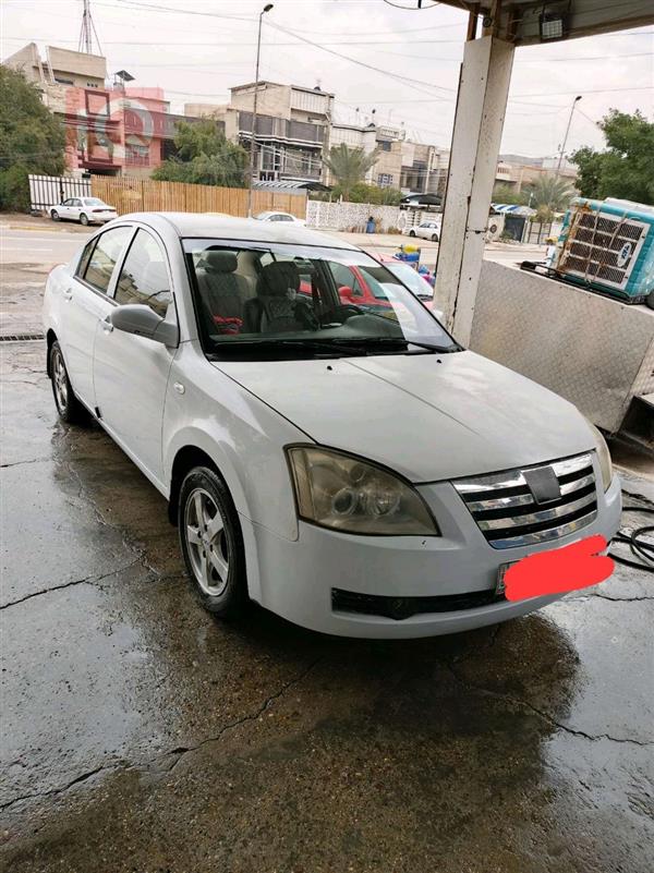 Chery for sale in Iraq